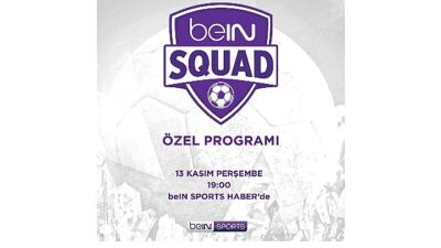 Türk sporunun en büyük destekçisi beIN MEDIA GROUP’un amatör futbol