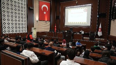 Keçiören Belediyesi, 2025–2026 eğitim-öğretim yılında belediye bünyesinde staj yapacak meslek