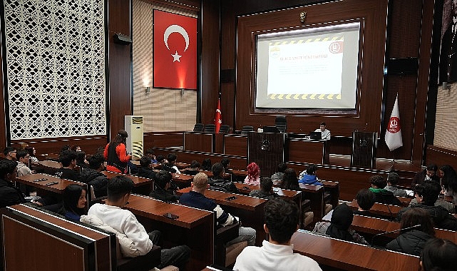 Keçiören Belediyesi, 2025–2026 eğitim-öğretim yılında belediye bünyesinde staj yapacak meslek
