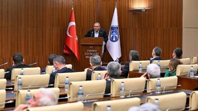 Keçiören Belediyesi’nin 2026 yılı mali bütçesi, Ankara Büyükşehir Belediyesi (ABB)