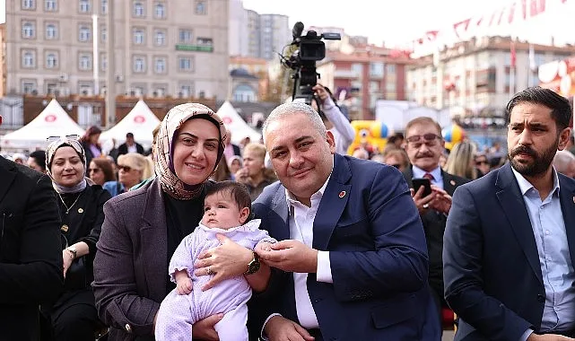 Keçiören Belediyesi ile Türkiye Aşçılar Federasyonu iş birliğiyle düzenlenen 2.