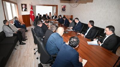 Kemer Belediyesi Personel LTD ŞTİ personeli ile, memur, kadrolu işçi