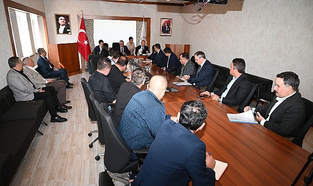 Kemer Belediyesi Personel LTD ŞTİ personeli ile, memur, kadrolu işçi