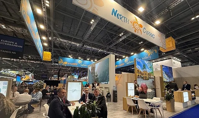 Kemer Belediye Başkanı Necati Topaloğlu, dünyanın en önemli turizm fuarları