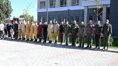 11 Kasım Milli Ağaçlandırma Günü dolayısıyla açılışına sayılı günler kalan