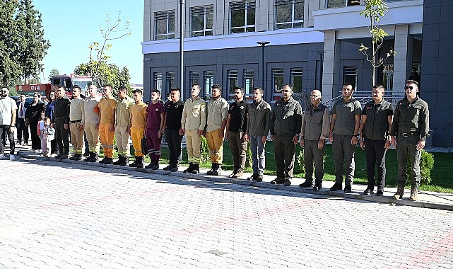 11 Kasım Milli Ağaçlandırma Günü dolayısıyla açılışına sayılı günler kalan