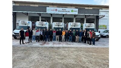 Merkezi Bursa’da bulunan Matlı Şirketler Grubu çatısı altındaki Yörsan ve