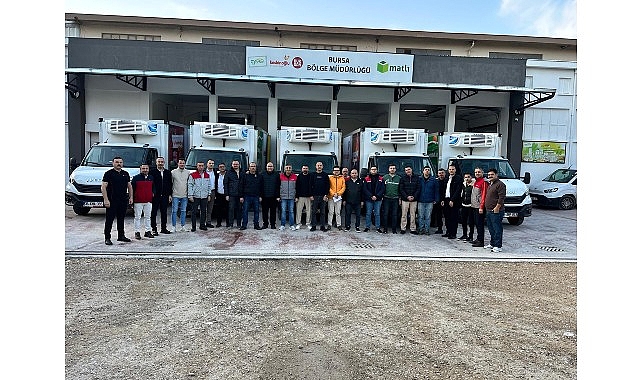 Merkezi Bursa’da bulunan Matlı Şirketler Grubu çatısı altındaki Yörsan ve