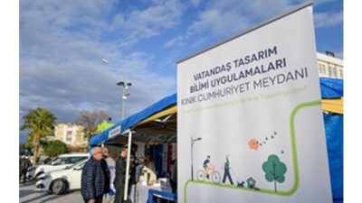 İzmir Büyükşehir Belediyesi’nin kentlilerin  görüşünü alarak ortaya çıkardığı Kınık Cumhuriyet