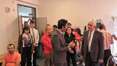 İzmir İl Millî Eğitim Müdürlüğü ile Türk Kızılay Kan Merkezi