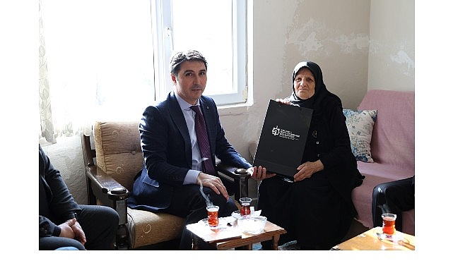 Kocaeli Büyükşehir Belediyesi, vatandaşların en zor anlarında yanlarında olmak amacıyla