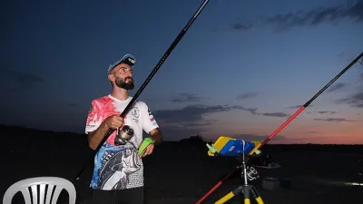 Kocaeli Büyükşehir Belediyesi, olta ustalarını bir araya getirecek heyecan dolu