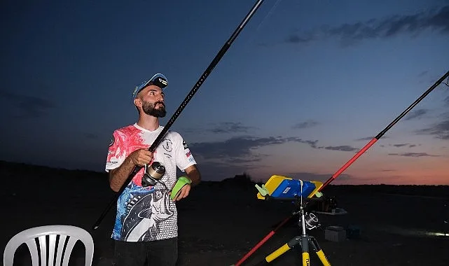 Kocaeli Büyükşehir Belediyesi, olta ustalarını bir araya getirecek heyecan dolu
