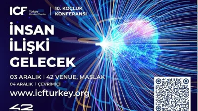 Koçluk mesleğinin küresel öncüsü ICF Türkiye, iki yılda bir ev