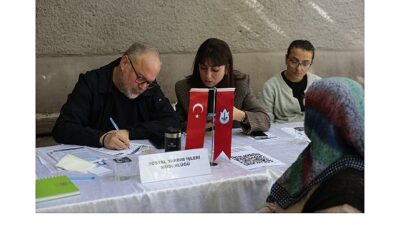 Konak Belediyesi’nin düzenlediği, katılımcı yerel yönetim anlayışını hayata geçiren Komşu