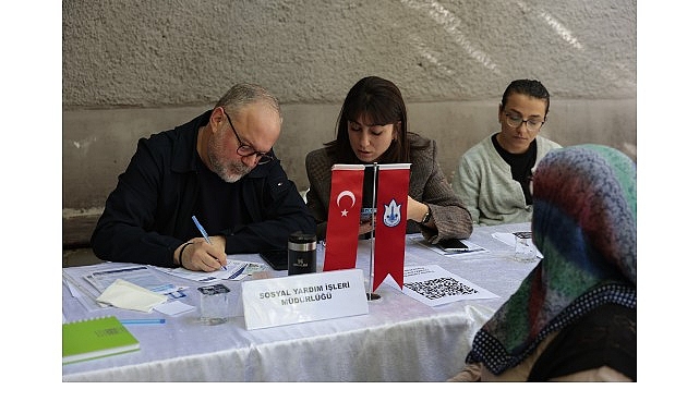 Konak Belediyesi’nin düzenlediği, katılımcı yerel yönetim anlayışını hayata geçiren Komşu