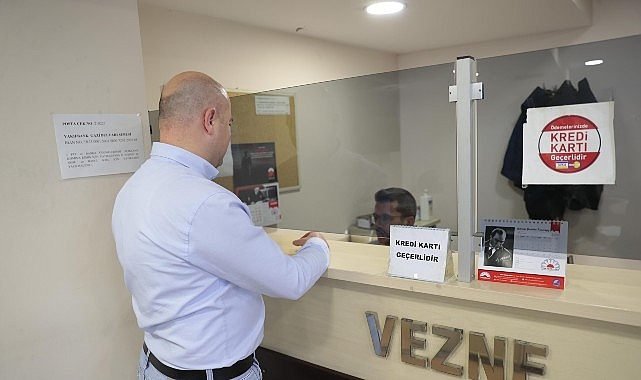 Konak Belediyesi, Emlak, Çevre Temizlik ve İlan Reklam vergisi ödemeleri