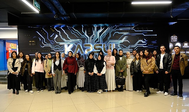 Konya Büyükşehir Belediyesi Gençlik Meclisi Doğanhisar Meslek Yüksekokulu temsilciliği, Ereğli