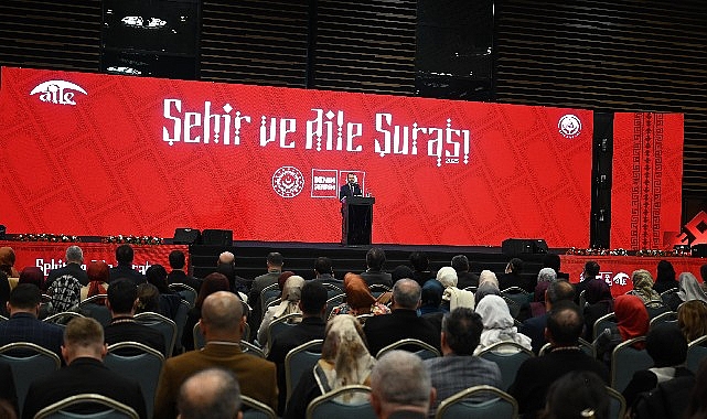 Konya Büyükşehir Belediyesi tarafından düzenlenen, açılışı Aile ve Sosyal Hizmetler
