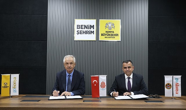 Konya Büyükşehir Belediyesi ve Alanya Belediyesi arasında “Keykubad Göç ve