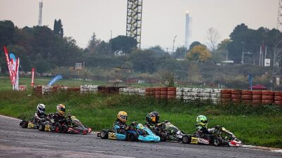 Kocaeli Karting ve Otomobil Spor Kulübü (KO-KART) tarafından TOSFED Körfez
