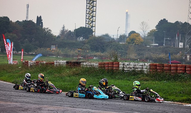 Kocaeli Karting ve Otomobil Spor Kulübü (KO-KART) tarafından TOSFED Körfez