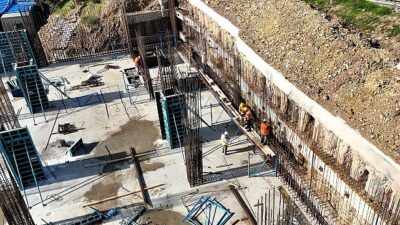 Kocaeli Büyükşehir Belediyesi, Umuttepe Kampüsü’nde projelendirdiği cami ve otopark yapımında