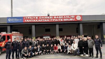 Kocaeli Üniversitesi Teknik Bilimler Meslek Yüksekokulu İtfaiyecilik ve Yangın Güvenliği