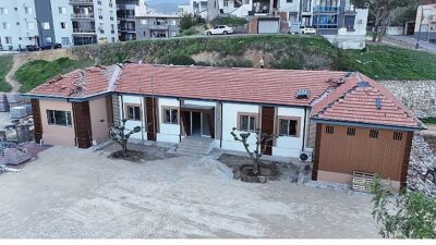 Menemen Belediyesi, Mayıs ayında başlattığı ilçeye her ay yeni bir