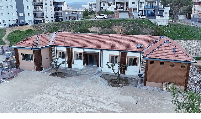 Menemen Belediyesi, Mayıs ayında başlattığı ilçeye her ay yeni bir