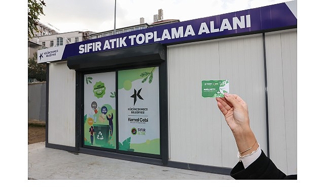 Küçükçekmece Belediyesi, israfın önlenmesi, kaynakların daha verimli kullanılması ve atıkların