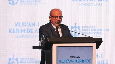 Kocaeli Büyükşehir Belediyesi, 2025 yılının “Aile Yılı” ilan edilmesi kapsamında