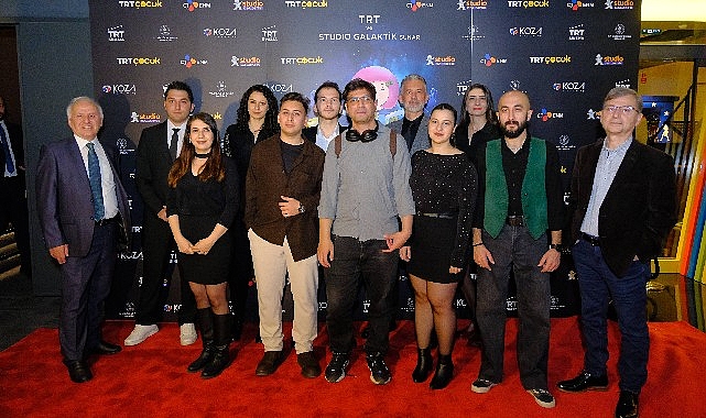 T.C. Kültür ve Turizm Bakanlığı desteğiyle gerçekleştirilen, TRT ve Koza