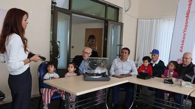 Maltepe Belediyesi’nce “22-30 Kasım Avrupa Atık Azaltımı Haftası” ve bu