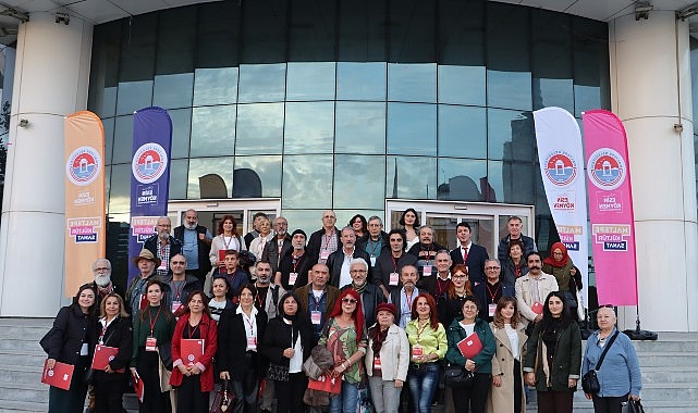 Maltepe Belediyesi’nin farklı sanat disiplinlerinden Maltepeli sanatçıları bir araya getirdiği