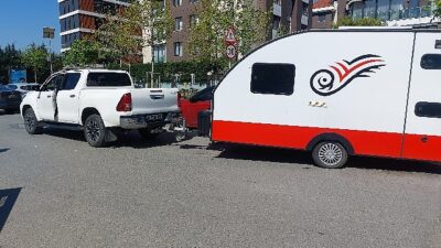 Maltepe sınırları içerisinde, belirlenen karavan parklarının dışında karavanların park etmeleri