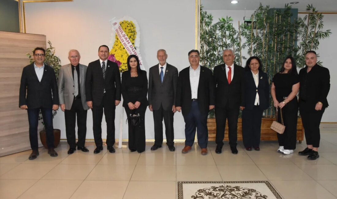 Manisa Şehit Aileleri ve Gaziler Derneği’nin yeni başkanı Gazi Mustafa