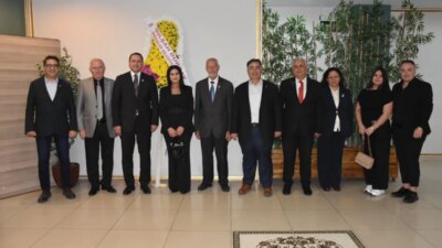 Manisa Şehit Aileleri ve Gaziler Derneği’nin yeni başkanı Gazi Mustafa