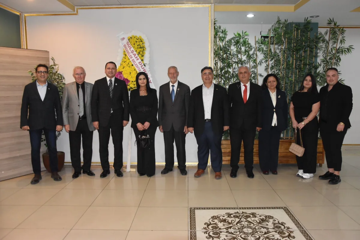 Manisa Şehit Aileleri ve Gaziler Derneği’nin yeni başkanı Gazi Mustafa