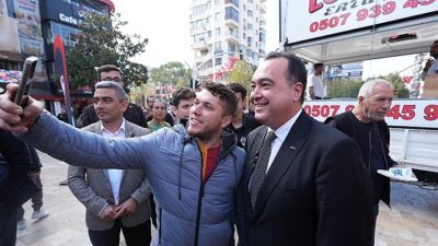 Manisa, Cumhuriyetimizin kurucusu Gazi Mustafa Kemal Atatürk’ün ölümsüz eseri ‘Nutuk’un