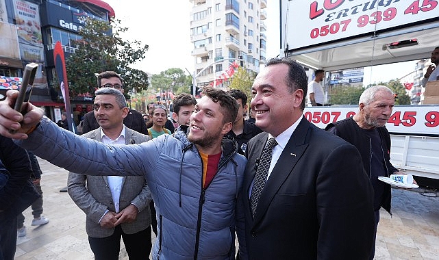 Manisa, Cumhuriyetimizin kurucusu Gazi Mustafa Kemal Atatürk’ün ölümsüz eseri ‘Nutuk’un