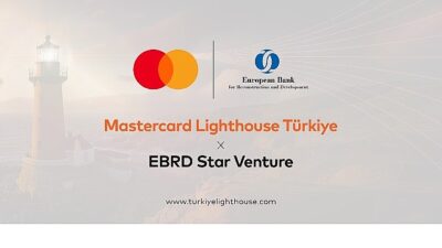  Türkiye’nin finansal hizmetler ekosistemini desteklemek amacıyla gerçekleştirilen Mastercard Lighthouse Türkiye x