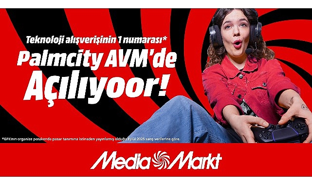MediaMarkt Türkiye, teknoloji dünyasının en son yenilikleriyle donatılan geniş ürün
