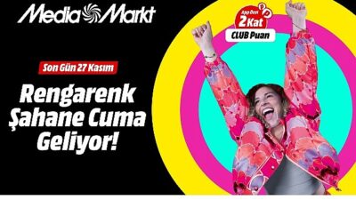 Geniş ürün yelpazesiyle müşterilerine konforlu alışveriş keyfi sunan MediaMarkt Türkiye,