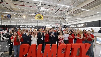 Hem online alışveriş kanalı ve mobil uygulaması hem de fiziksel