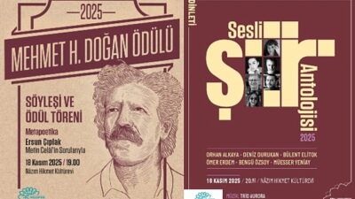 Nilüfer Belediyesi tarafından bu yıl 9’uncusu düzenlenecek Mehmet H. Doğan