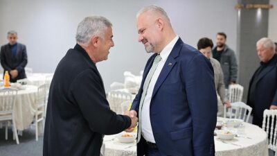 Menemen Belediye Başkanı Aydın Pehlivan, Menemenli otobüs, minibüs ve kamyon