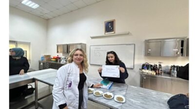 İzmir Büyükşehir Belediyesi'nin meslek edindirme ve istihdama kazandırma hedefi doğrultusunda