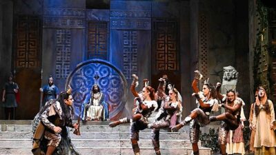 İzmir Devlet Opera ve Balesi (İZDOB), 2025–2026 sanat sezonunda Türk