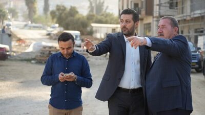 Milas Belediye Başkanı Fevzi Topuz, ilçemizde çalışma yapılması gereken alanlar